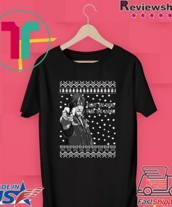 The Walking Dead Daryl Dixon Fight The Dead Fear The Living Christmas Shirt