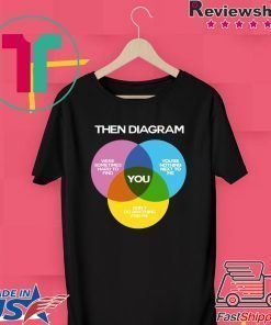 Then Diagram You Shirt