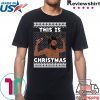 This Is America Donald Glover Childish Gambino This Is Christmas Ugly T-Shirt