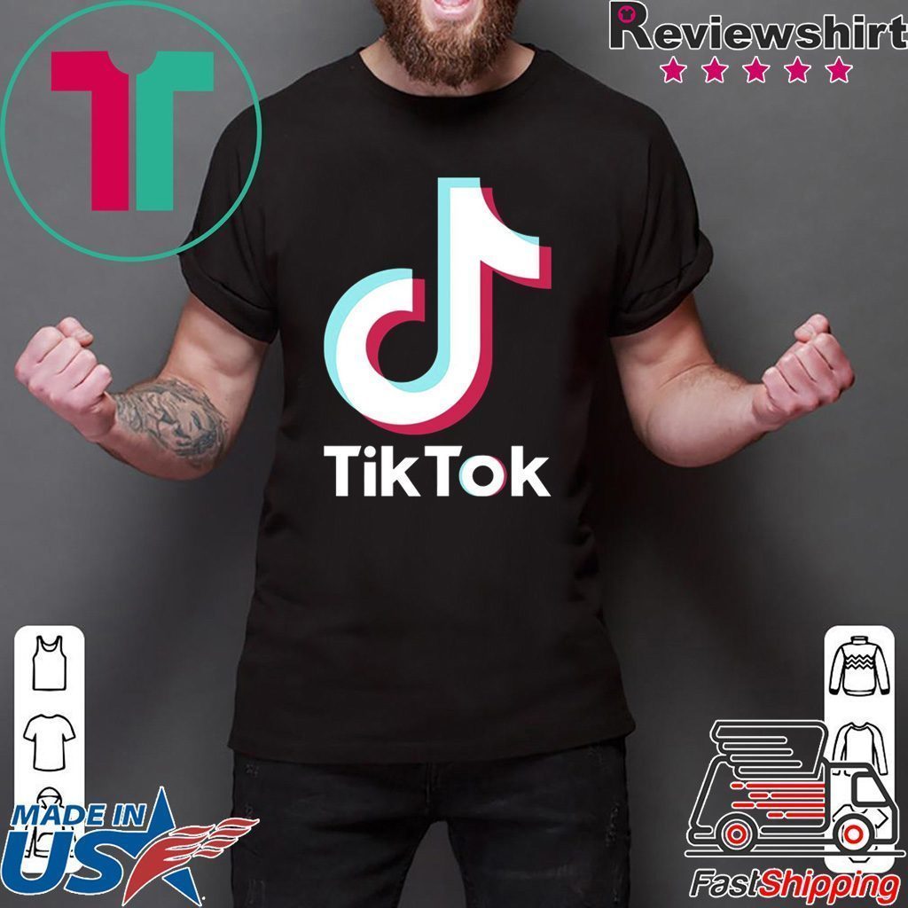 famous tik tok merch