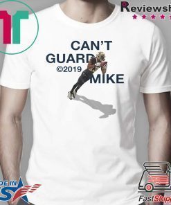 TipToe Michael Thomas Shirts – Can’t Guard Mike