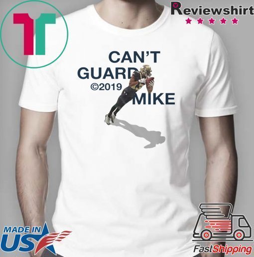 TipToe Michael Thomas Shirts – Can’t Guard Mike