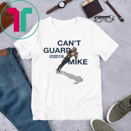 Can't Guard Mike Michael Thomas Shirt