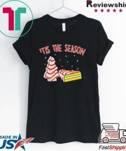Tis The Season Little Debbie Christmas shirt