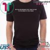 To the moon Yours Truly T-shirt