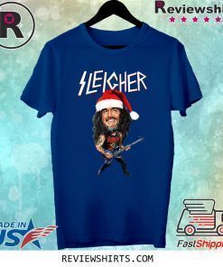 Tom Araya Sleigher Christmas 2020 Shirt