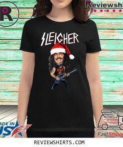 Tom Araya Sleigher Christmas 2020 Shirt