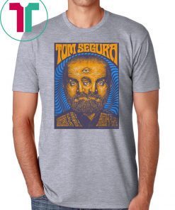 Tom Segura Fourth Eye New York Shirt