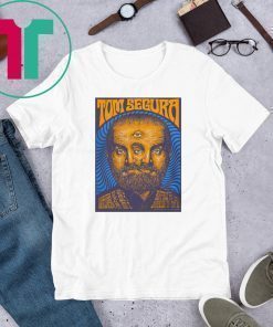 Tom Segura Fourth Eye New York Shirt