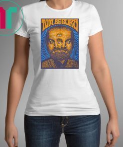 Tom Segura Fourth Eye New York Shirt