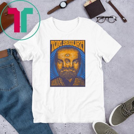 Tom Segura Fourth Eye New York Shirt