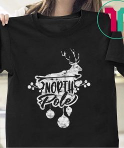 Top Christmas - North Pole Shirt