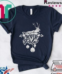 Top Christmas - North Pole Shirt