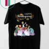 Top Win the Pooh Happy Thanksgiving Shirt