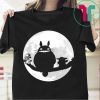 Totoro Yoda Baby T-Shirt