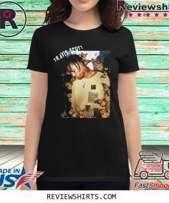 Travis Scott Butterfly Shirt