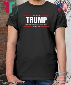 Trump 2020 T-Shirt