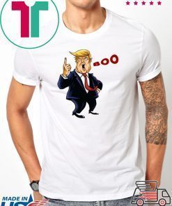 Trump Booed Again Offcial Shirt