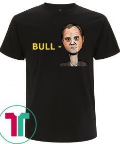 Trump Bull-Schiff Campaign Shirt