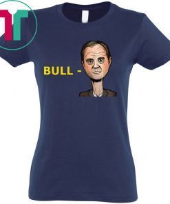 Trump Bull-Schiff Campaign Shirt