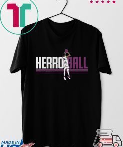 Tyler Herro Miami Shirt