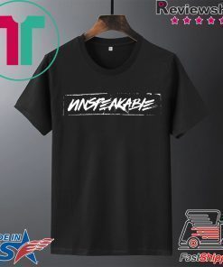 Unspeakable Merch Shirt