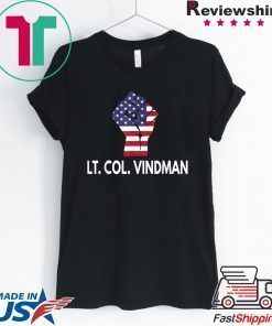 VINDMAN is an American hero T-Shirt