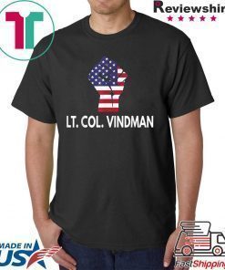 VINDMAN is an American hero T-Shirt