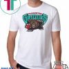 Vancouver Grizzlies Logo T-Shirt