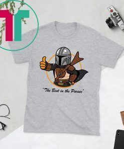 Vault Mando The Mandalorian T-Shirt
