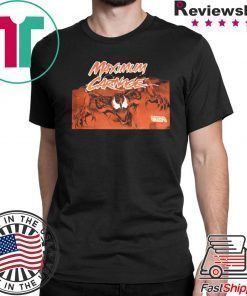 Venom Maximum Carnage CH79 Shirt