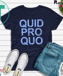 Vintage Quid Pro Quo T-Shirt