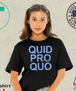 Vintage Quid Pro Quo T-Shirt