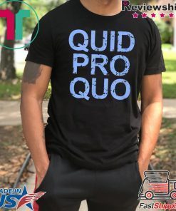 Vintage Quid Pro Quo T-Shirt