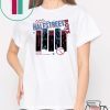WASHINGTON HALFSTREET BOYS SHIRT 2019 WORLD CHAMPS T-SHIRT
