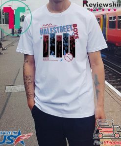 WASHINGTON HALFSTREET BOYS SHIRT 2019 WORLD CHAMPS T-SHIRT