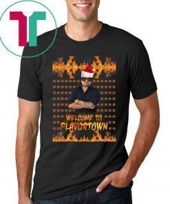Welcome to Flavortown Guy Fieri Ugly Christmas 2020 Shirt