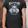 Willie Nelson T-Shirt