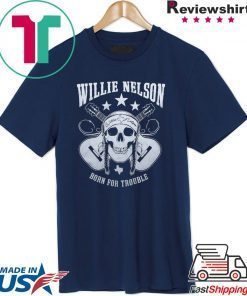 Willie Nelson T-Shirt
