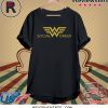 Wonder woman teacher shirt