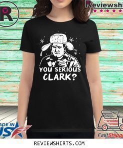 YOU SERIOUS CLARK TROOPER HAT SHIRT