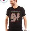 Yelling At A Cat Dinner Table Meme-Best Ugly Christmas Dress T-Shirt