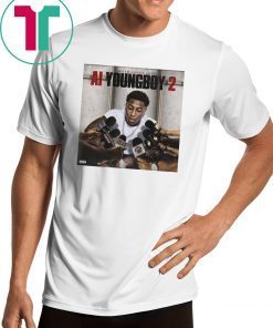 YoungBoy Never Broke Again Shirt