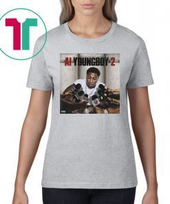 YoungBoy Never Broke Again Shirt