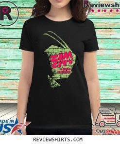 Zim City Invader Zim Shirt