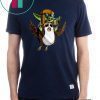 bby Yoda riding Porg Shirt