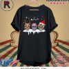 christmas sugar skull shirt