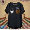 fuck you chicken turkey hates happy thanksgiving shirt