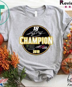kyle busch championship T-Shirt