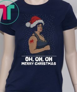 nessa jenkins oh oh oh merry christmas 2020 shirt